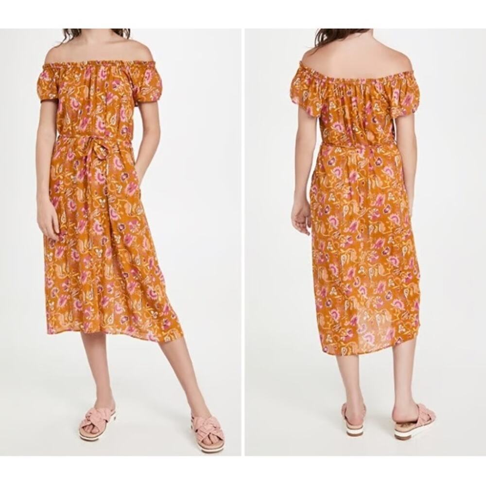 XIRENA Poppy Dress Sunset M - NWT